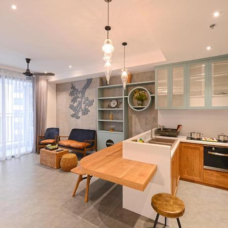 Anna Apartment Ho Si Minh-város Kültér fotó