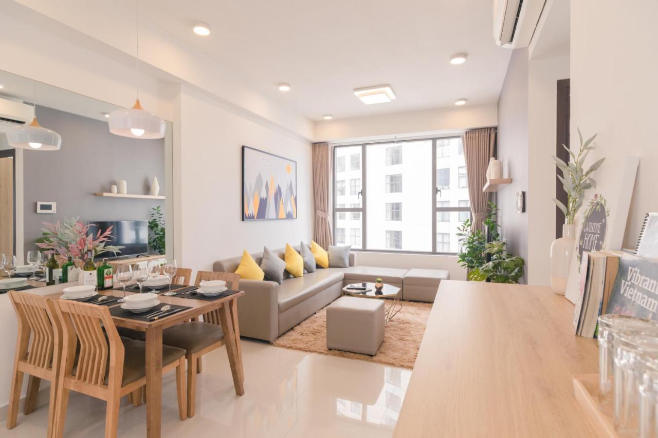 Anna Apartment Ho Si Minh-város Kültér fotó