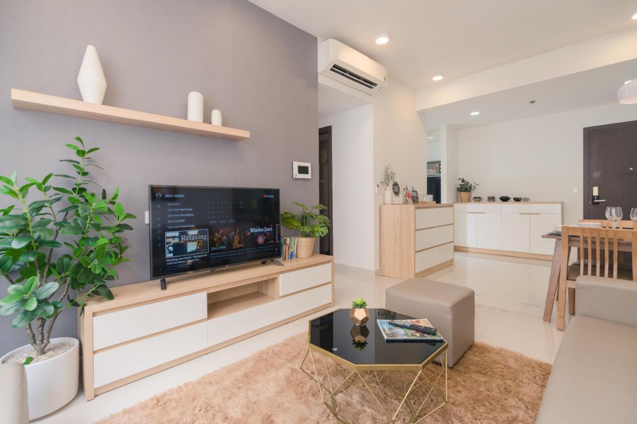 Anna Apartment Ho Si Minh-város Kültér fotó