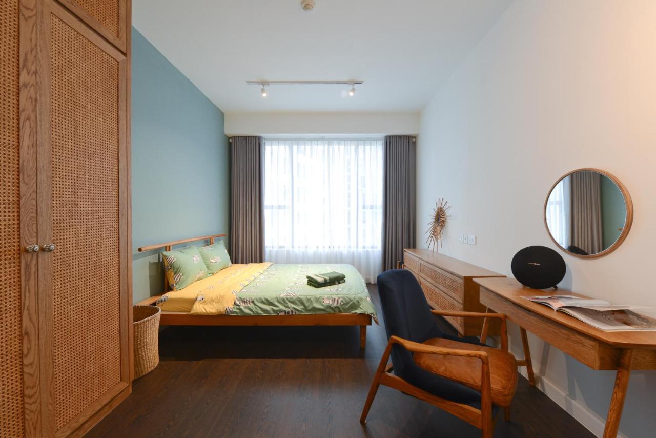 Anna Apartment Ho Si Minh-város Kültér fotó