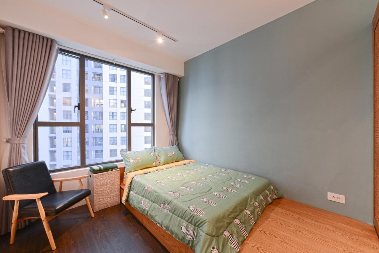 Anna Apartment Ho Si Minh-város Kültér fotó