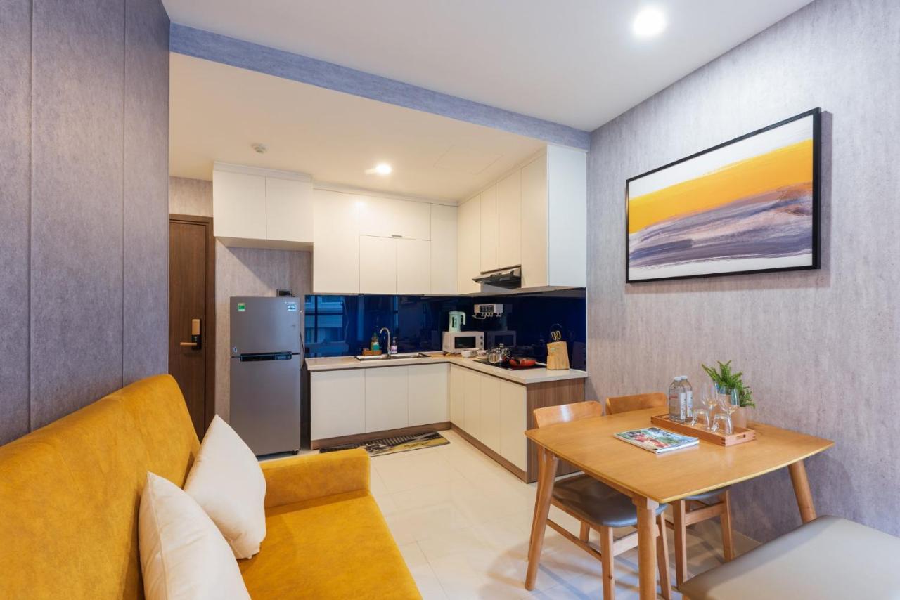 Anna Apartment Ho Si Minh-város Kültér fotó