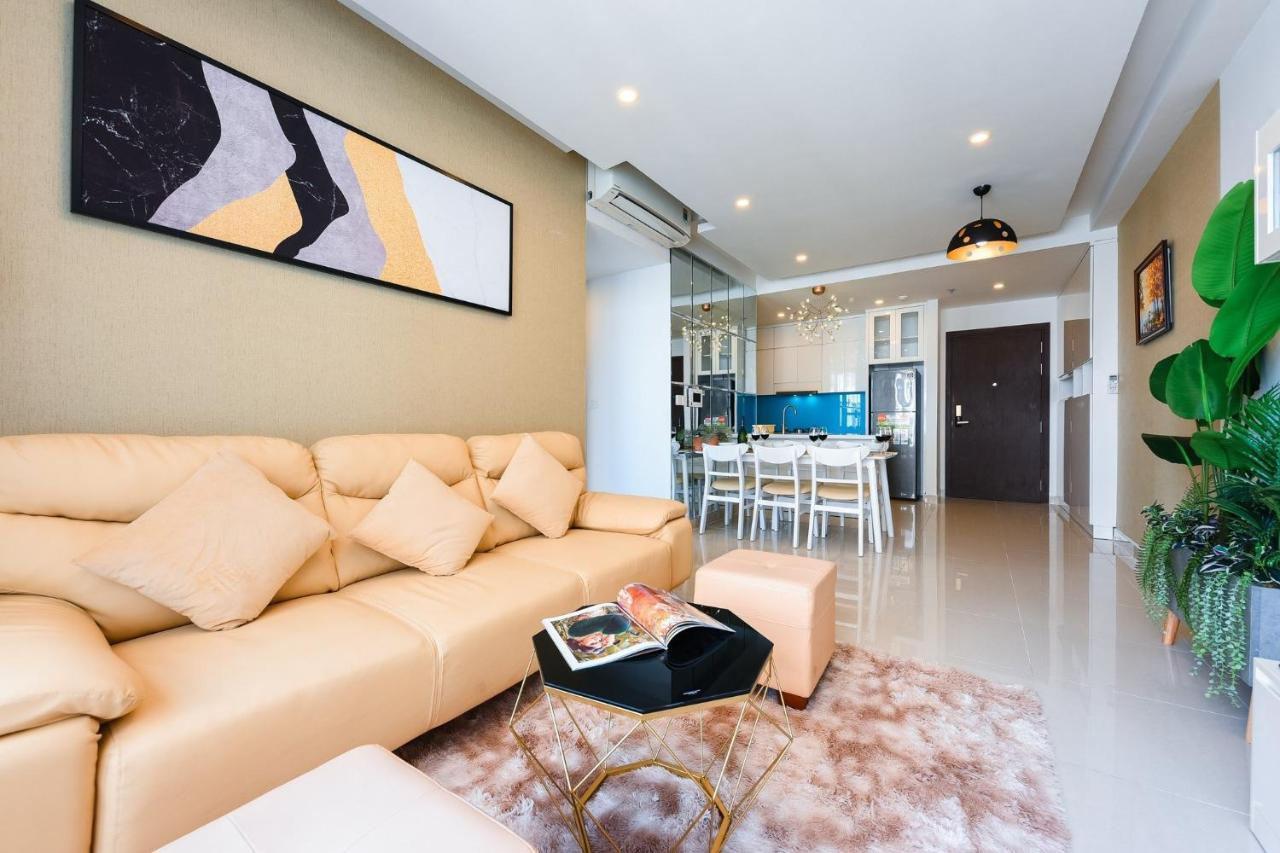 Anna Apartment Ho Si Minh-város Kültér fotó