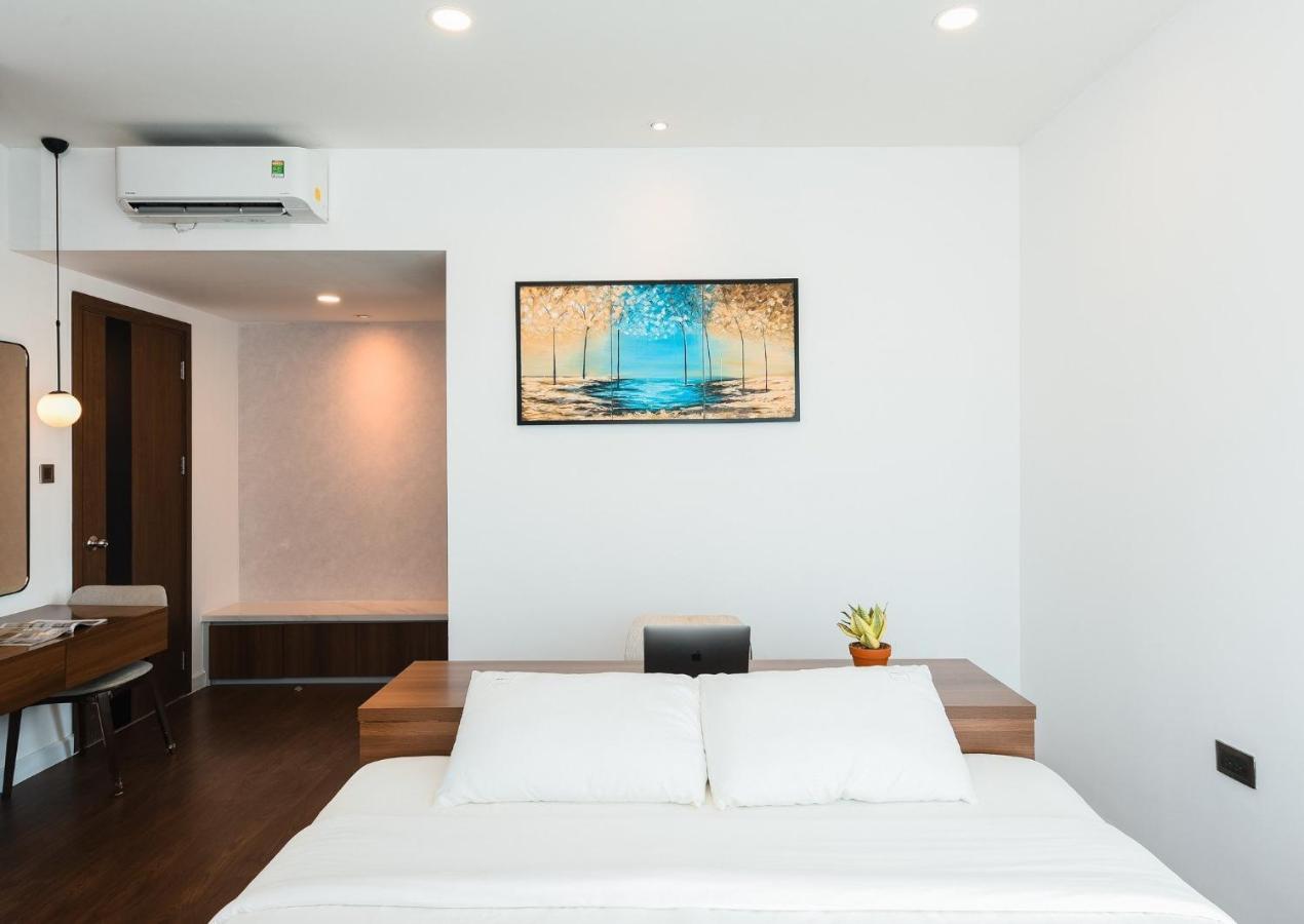Anna Apartment Ho Si Minh-város Kültér fotó