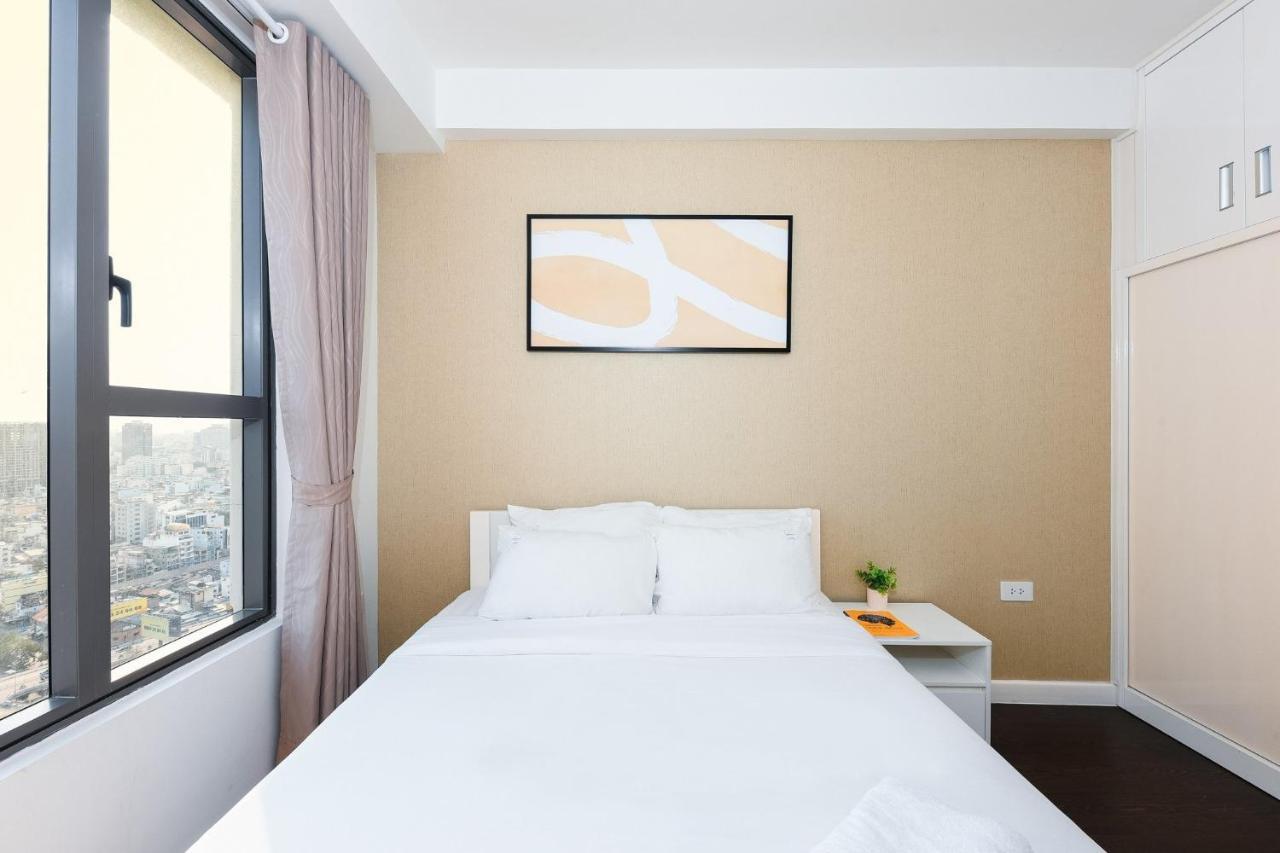 Anna Apartment Ho Si Minh-város Kültér fotó