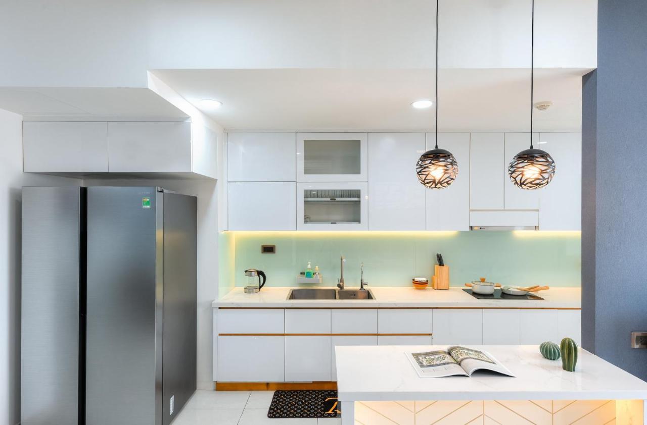 Anna Apartment Ho Si Minh-város Kültér fotó
