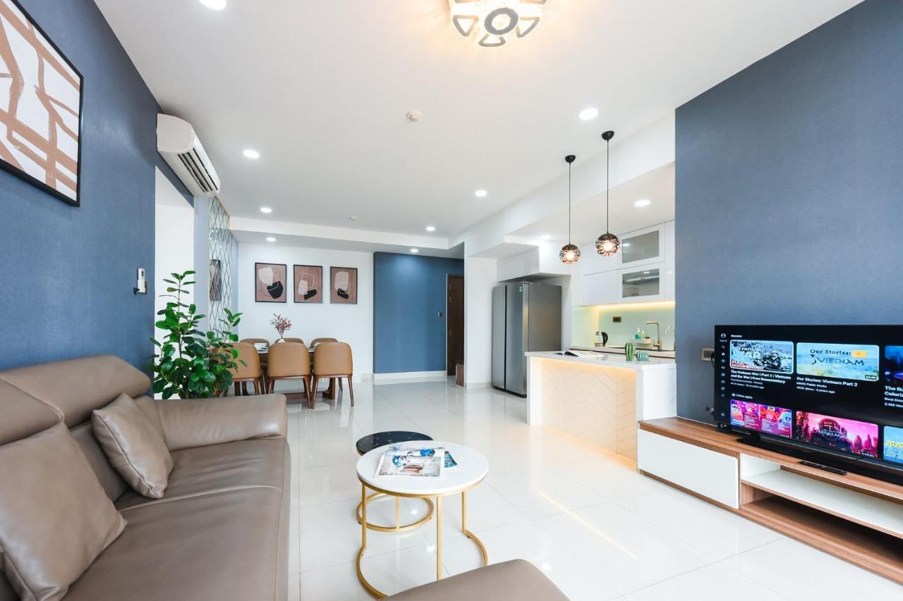 Anna Apartment Ho Si Minh-város Kültér fotó