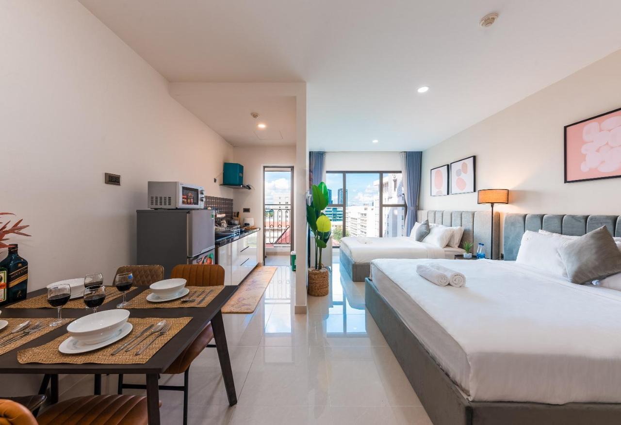 Anna Apartment Ho Si Minh-város Kültér fotó