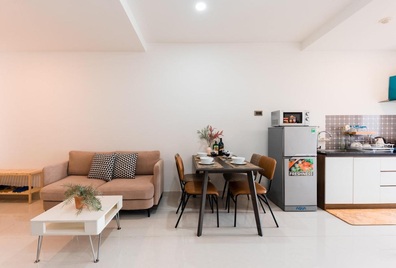 Anna Apartment Ho Si Minh-város Kültér fotó