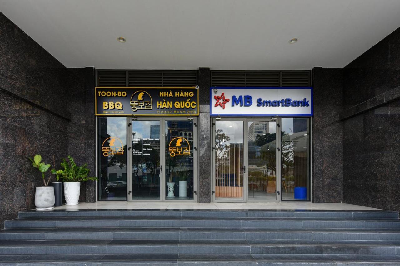 Anna Apartment Ho Si Minh-város Kültér fotó