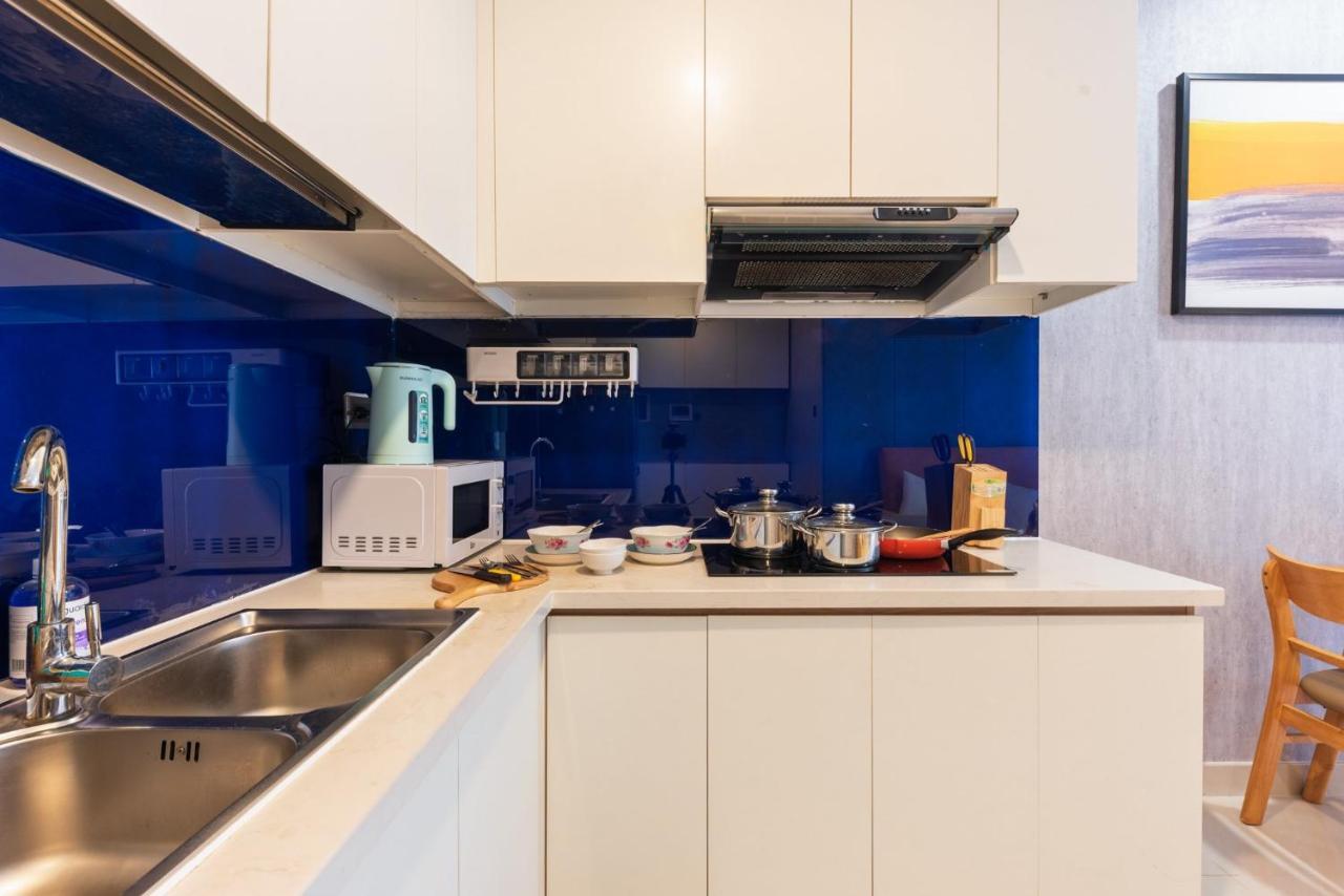 Anna Apartment Ho Si Minh-város Kültér fotó