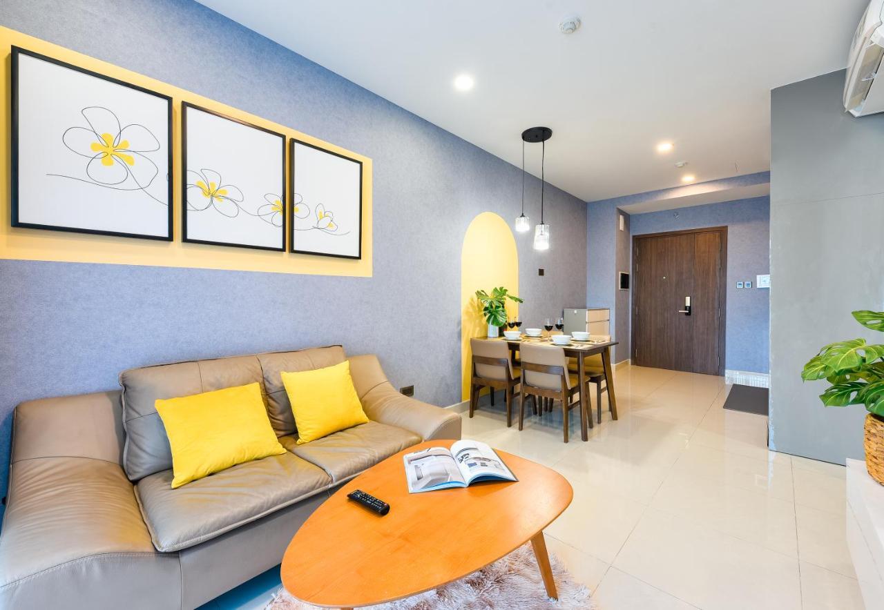 Anna Apartment Ho Si Minh-város Kültér fotó