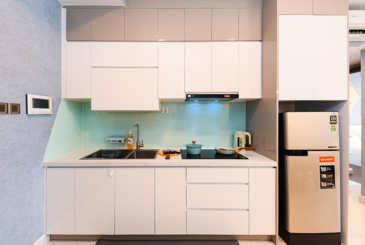 Anna Apartment Ho Si Minh-város Kültér fotó
