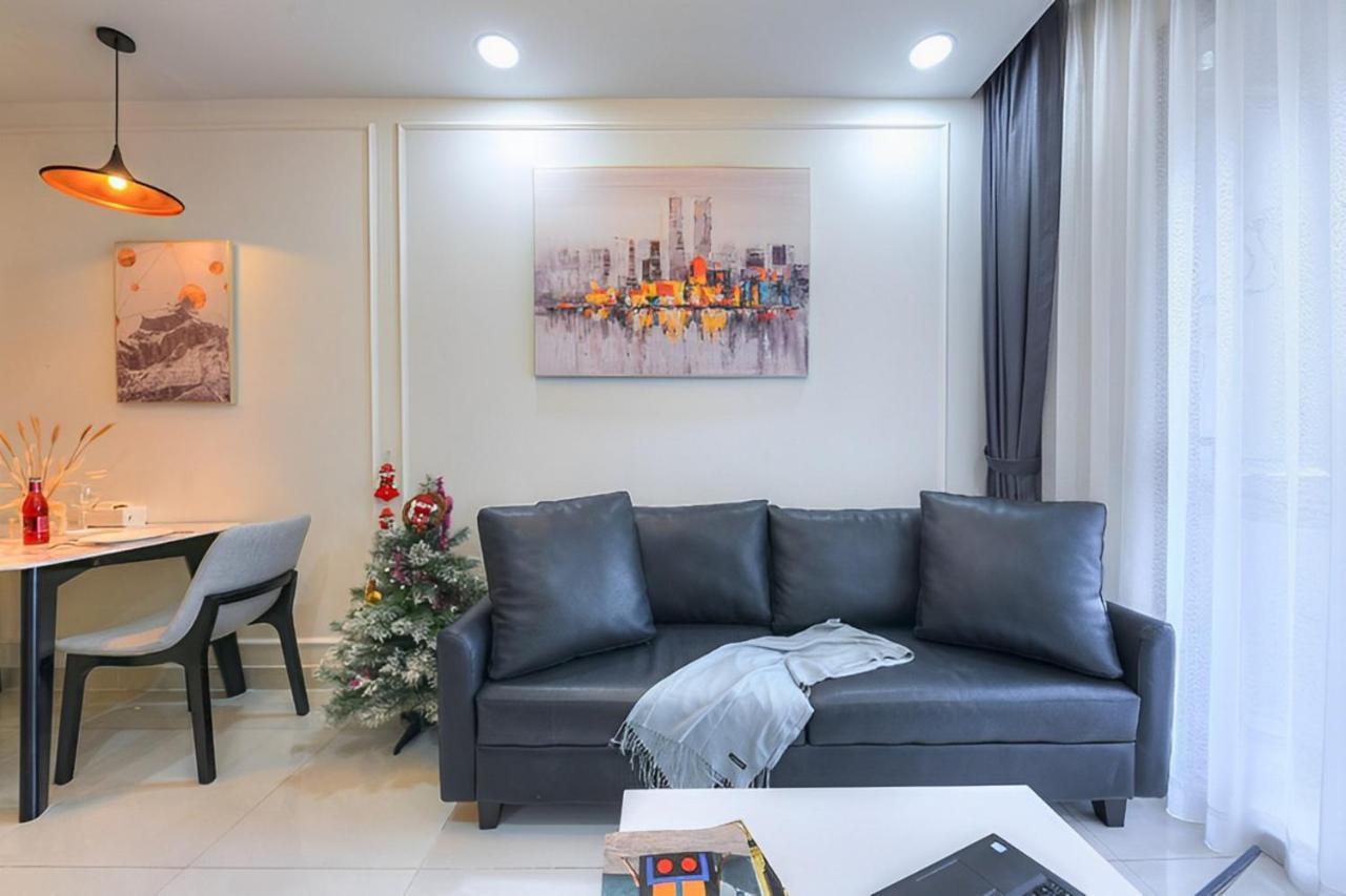 Anna Apartment Ho Si Minh-város Kültér fotó