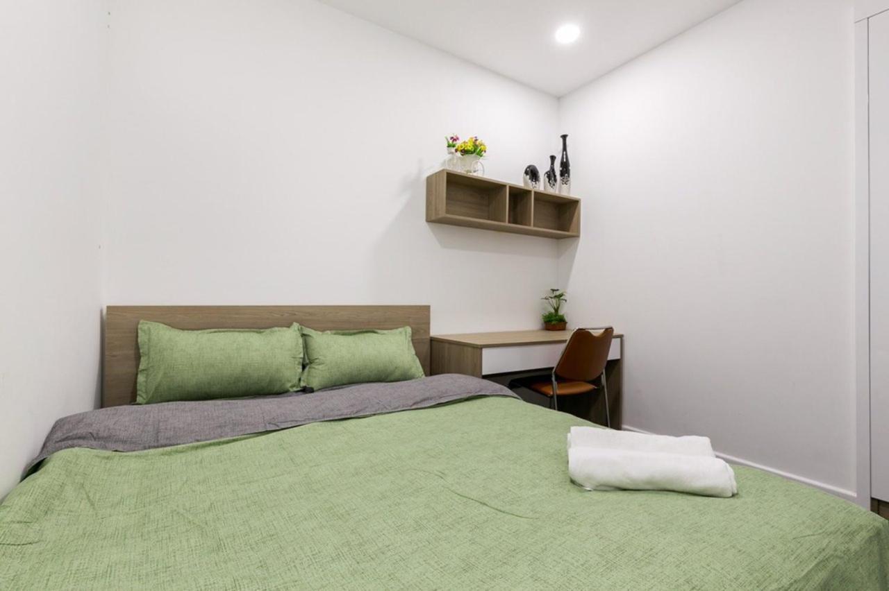 Anna Apartment Ho Si Minh-város Kültér fotó