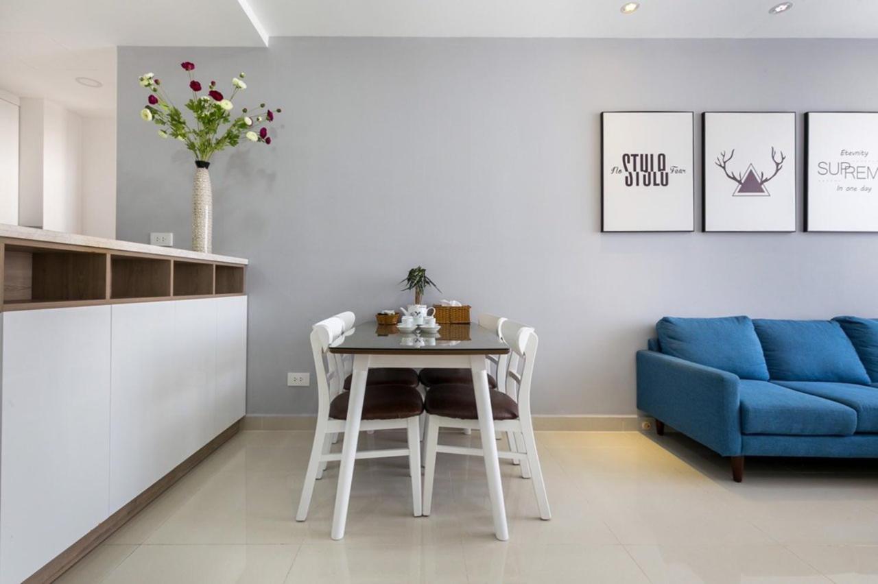 Anna Apartment Ho Si Minh-város Kültér fotó