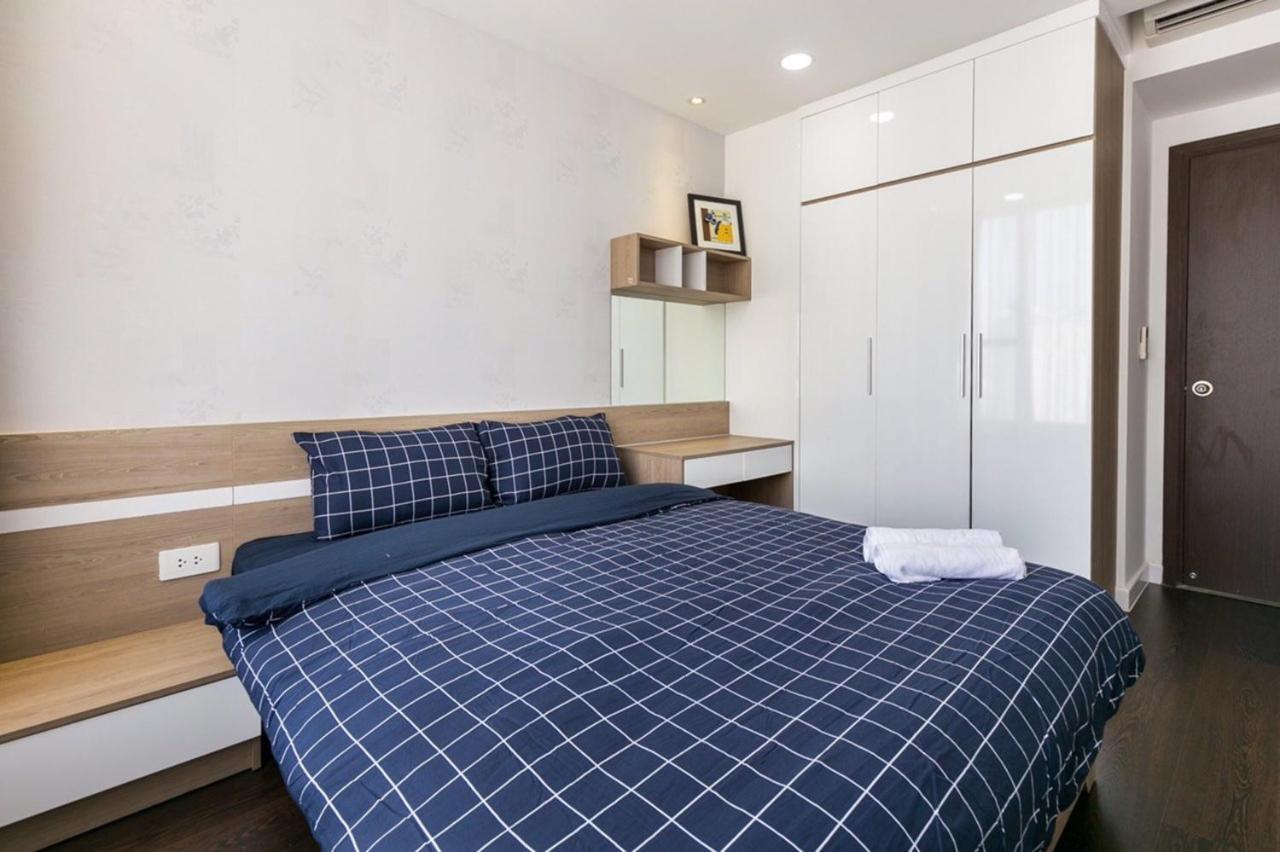 Anna Apartment Ho Si Minh-város Kültér fotó