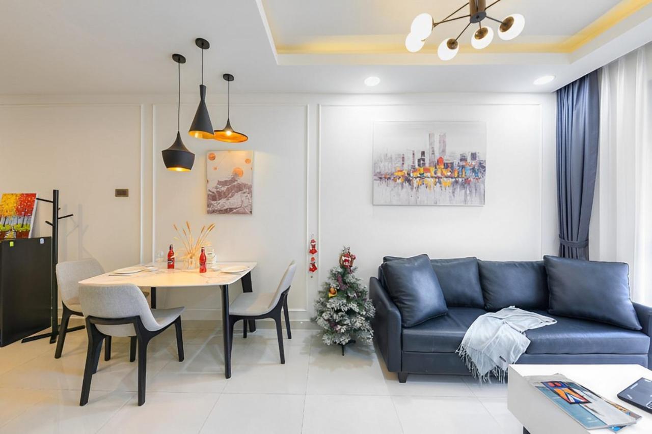 Anna Apartment Ho Si Minh-város Kültér fotó