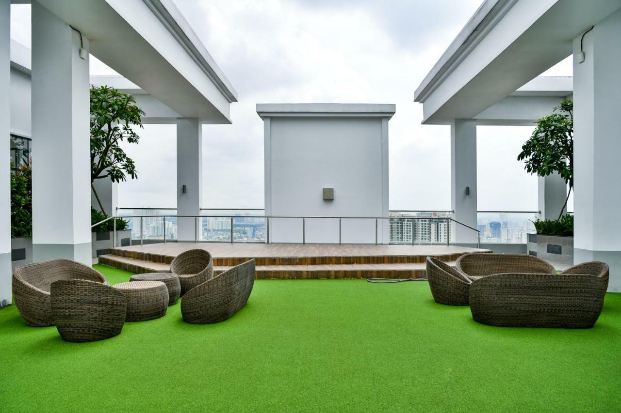 Anna Apartment Ho Si Minh-város Kültér fotó