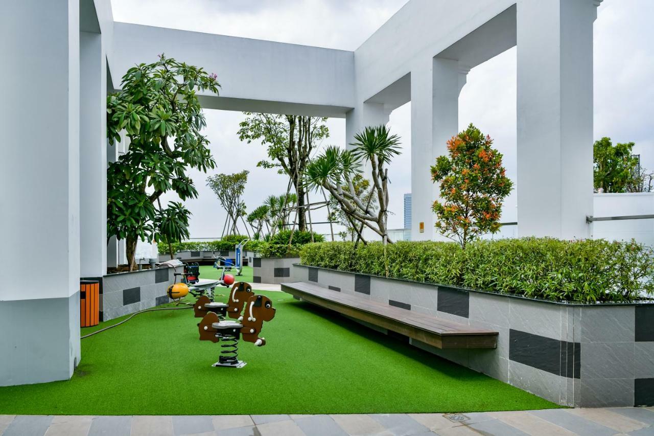 Anna Apartment Ho Si Minh-város Kültér fotó