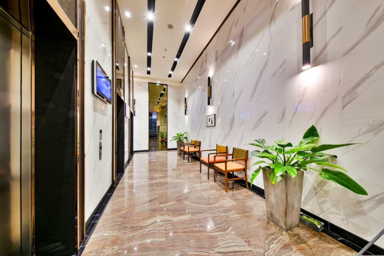 Anna Apartment Ho Si Minh-város Kültér fotó